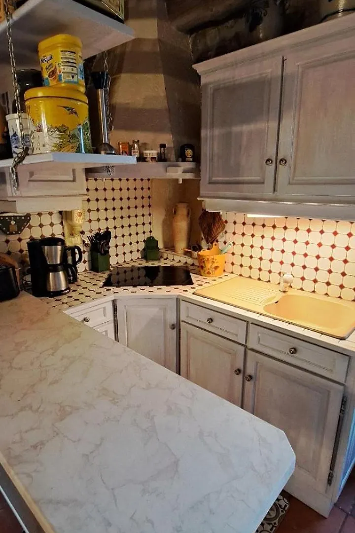 Le Mas De Largellas Balazuc Holiday home