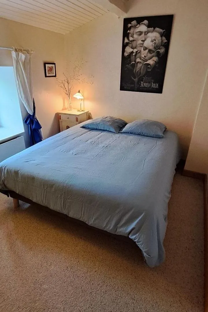 Holiday home Le Mas De Largellas Balazuc France