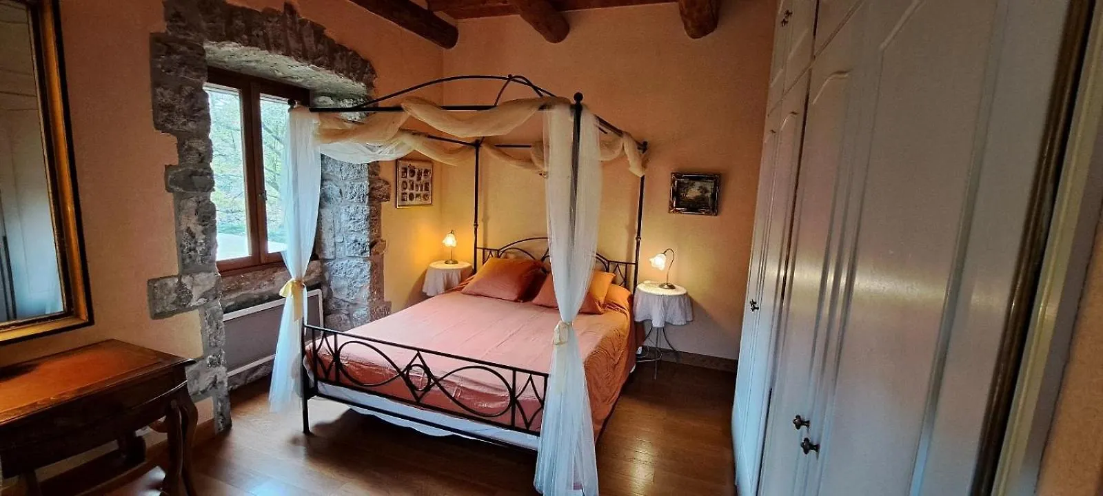 Holiday home Le Mas De Largellas Balazuc France